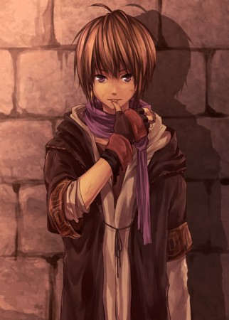 Daniel (Erika)
